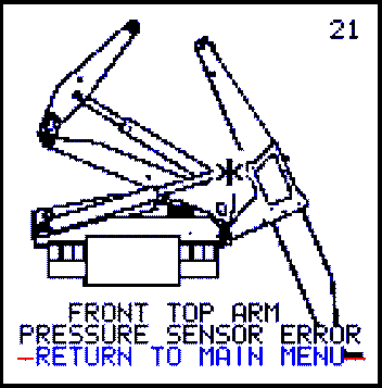 21 Front Top Arm