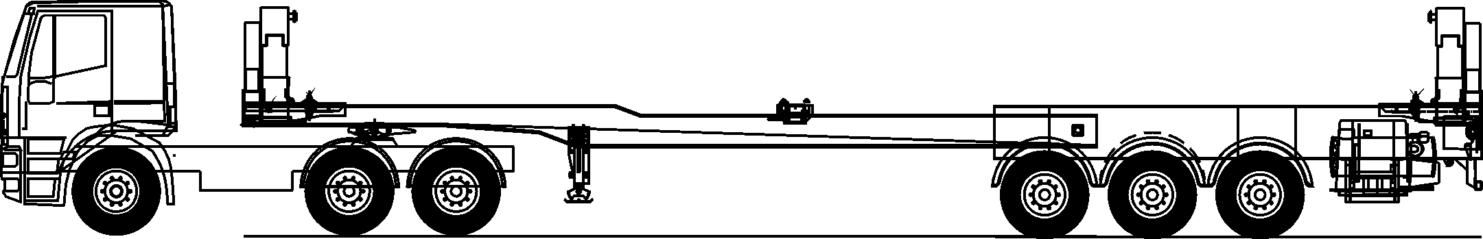 trombone 45foot
